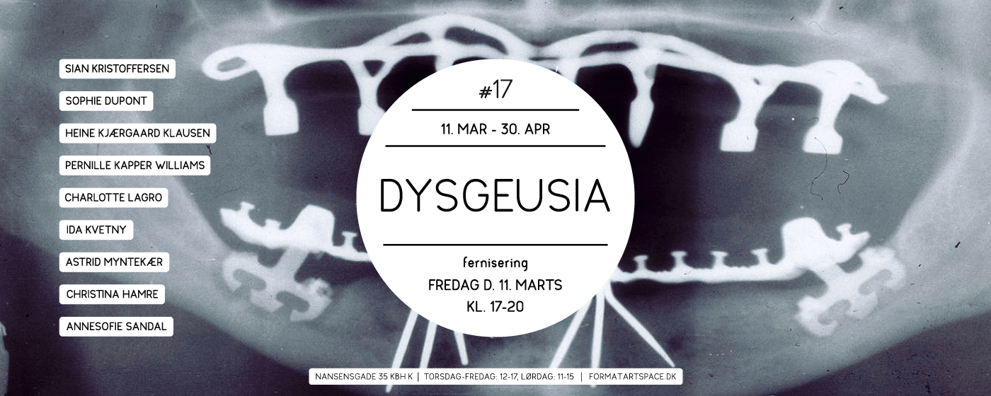 Dysgeusia